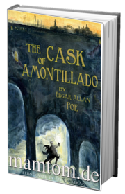 Thùng Rượu Amontillado