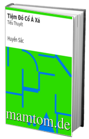 Tiệm Đồ Cổ Á Xá