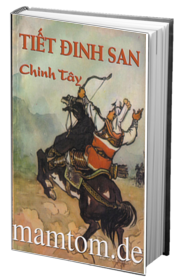 Tiết Đinh San Chinh Tây