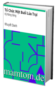 Tổ Chức Một Buổi Lửa Trại