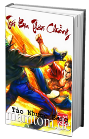 Toái Bia Thần Chưởng