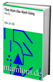 Tôm Hùm Xào Hành Gừng