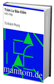 Trảm Lư Bảo Kiếm