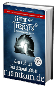 Trò Chơi Vương Quyền 3A Sự Trở Lại Của Ngoại Nhân