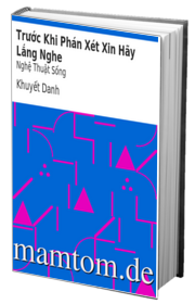 Trước Khi Phán Xét Xin Hãy Lắng Nghe