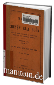 Truyện Giải Buồn