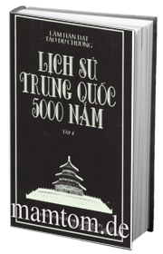 Truyện Lịch Sử Trung Quốc 5000 Năm Tập 4