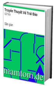 Truyền Thuyết Về Trái Đào