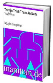 Truyện Trinh Thám An Nam