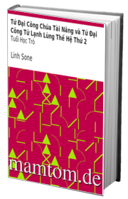 Tứ Đại Công Chúa Tài Năng Và Tứ Đại Công Tử Lạnh Lùng Thế Hệ Thứ 2