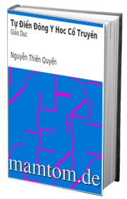 Tự Điển Đông Y Hoc Cổ Truyền