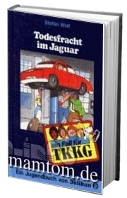 Tứ Quái Tkkg Tập 37 Chuyến Hàng Đặc Biệt