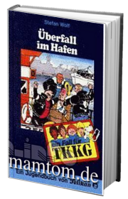 Tứ Quái Tkkg Tập 39 Cuộc Tấn Công Trên Cảng