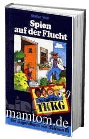 Tứ Quái Tkkg Tập 40 Kẻ Giấu Mặt