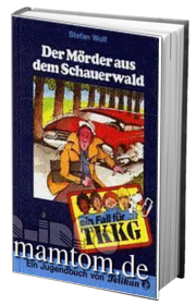 Tứ Quái Tkkg Tập 42 Kẻ Trốn Tù