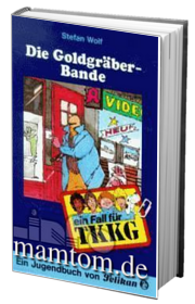 Tứ Quái Tkkg Tập 46 Lừa Đảo Hạng Siêu