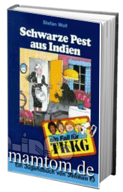 Tứ Quái Tkkg Tập 47 Dịch Hạch Đen Từ Ấn Độ