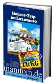 Tứ Quái Tkkg Tập 50 Chuyến Đi Rùng Rợn