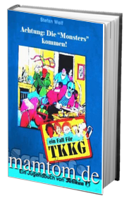 Tứ Quái Tkkg Tập 51 Diệt Trừ Băng Quái Vật