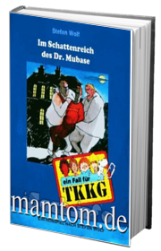 Tứ Quái Tkkg Tập 52 Vương Quốc Bóng Tối