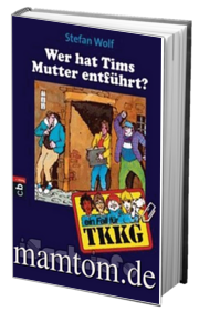 Tứ Quái Tkkg Tập 54 Bà Susanne Mất Tích