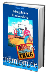 Tứ Quái Tkkg Tập 55 Tiền Chuộc Ở Núi Đao Phủ