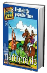 Tứ Quái Tkkg Tập 56 Những Con Thú Bị Hành Hạ