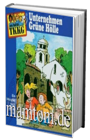 Tứ Quái Tkkg Tập 58 Địa Ngục Xanh