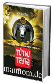 Tử Thư Tây Hạ Tập 1 Mộ Người Sống Thần Bí Trong Tử Thư