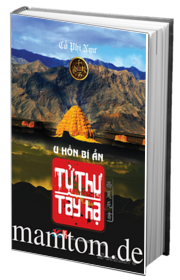 Tử Thư Tây Hạ Tập 2 U Hồn Bí Ẩn