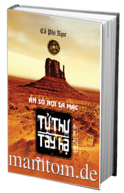 Tử Thư Tây Hạ Tập 4 Ẩn Số Nơi Sa Mạc