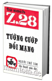 Tướng Cướp Đổi Mạng