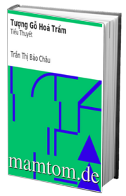 Tượng Gỗ Hoá Trầm