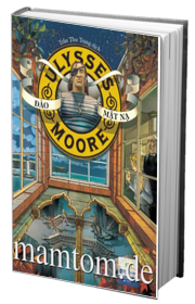 Ulysse Moore Tập 4 Đảo Mặt Nạ