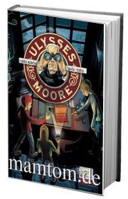 Ulysses Moore Tập 6 Chìa Khóa Đầu Tiên