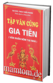 Văn Khấn Tổ Tiên Ngày Mùng 1 Tết