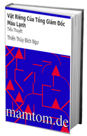 Vật Riêng Của Tổng Giám Đốc Máu Lạnh