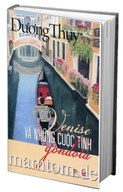 Venise Và Những Cuộc Tình Gondola