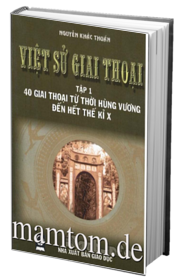 Việt Sử Giai Thoại Tập 1