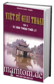 Việt Sử Giai Thoại Tập 2
