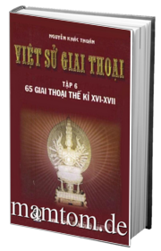 Việt Sử Giai Thoại Tập 6