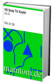 Vịt Quay Tứ Xuyên