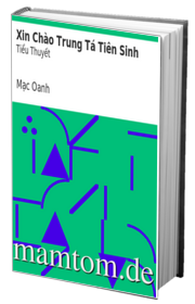 Xin Chào Trung Tá Tiên Sinh