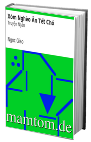 Xóm Nghèo Ăn Tết Chó