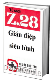 Z28 Gián Điệp Siêu Hình