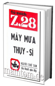 Z28 Mây Mưa Thụy Sĩ